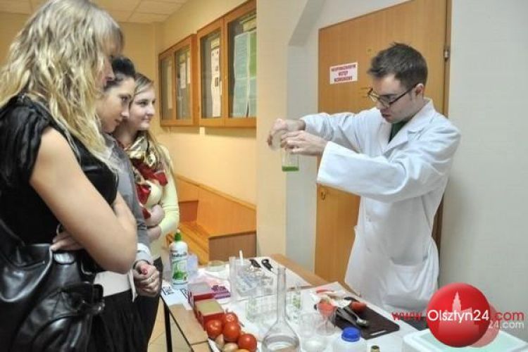 Niebawem Druga Noc Biologów w Olsztynie