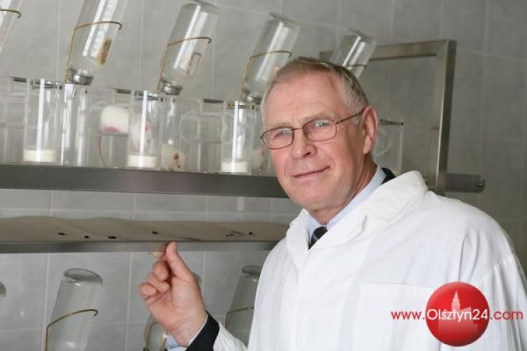 Olsztyński naukowiec zauważony przez Poultry Science Association