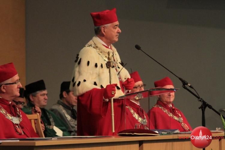 UWM rozpoczął 16. rok akademicki