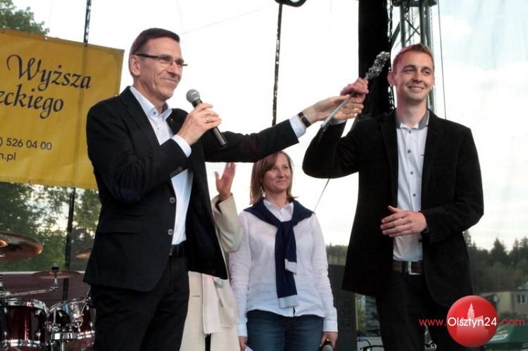 Jubileuszowe juwenalia OSW