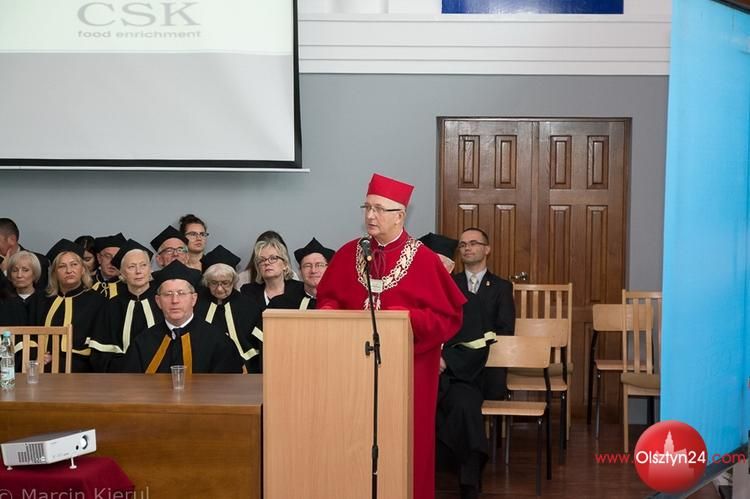 Inauguracyjny maraton rozpoczęty