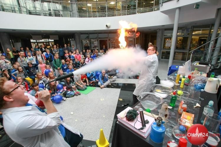 Nauka, zabawa, tradycja i… wiedźmy