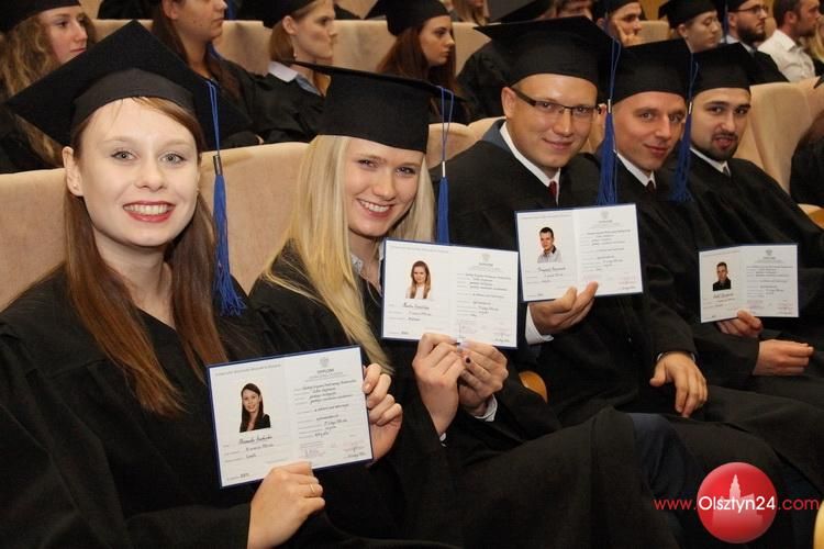 Jedni zaczęli, inni skończyli studia na Wydziale Geodezji, Inżynierii Przestrzennej i Budownictwa UWM