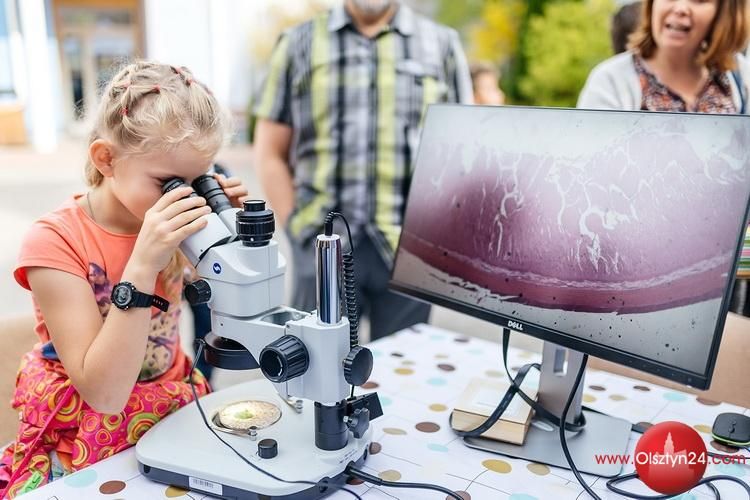 Za nami Fusion2Night - Europejska Noc Naukowców Olsztynie