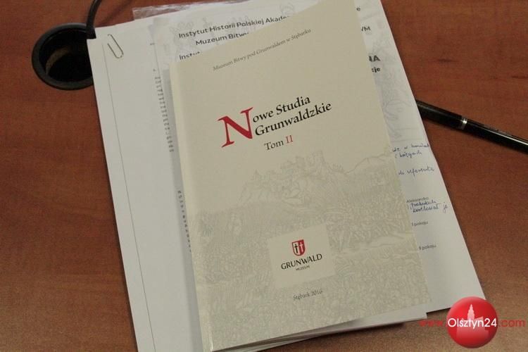 Nie samą rekonstrukcją bitwy muzeum grunwaldzkie żyje…