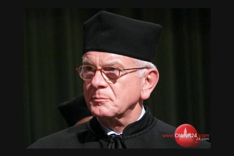 Spotkanie z prof. dr. Hansem-Gertem Pötteringiem w środę