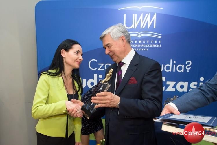 V LO nagrodzone statuetką „Chiron – szkoła z potencjałem”