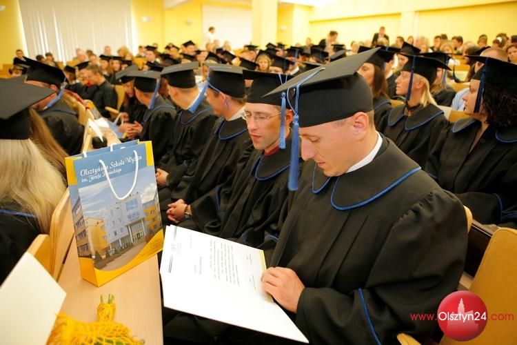 Olsztyńska Szkoła Wyższa im. Józefa Rusieckiego w nowej odsłonie
