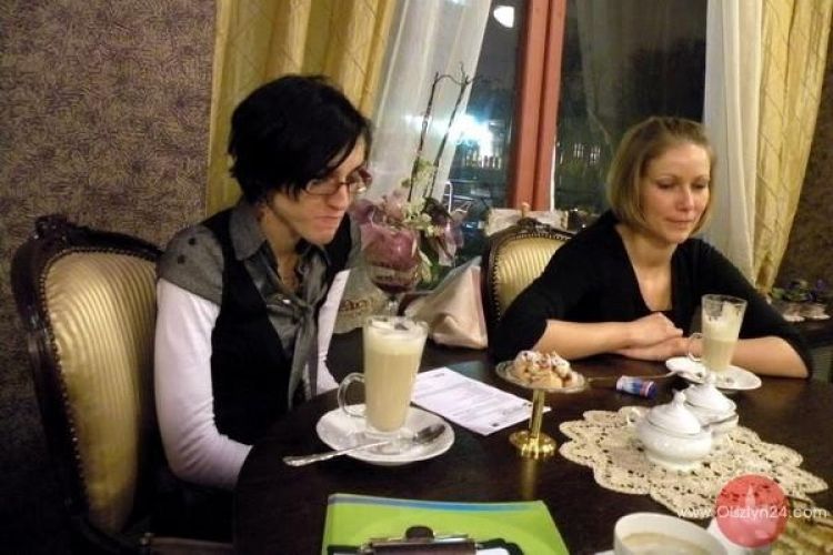 Po-noworoczne spotkanie w kawiarence naukowej 