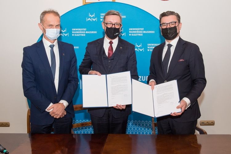 Do Olsztyna trafi nowoczesny sprzęt do leczenia nowotworów