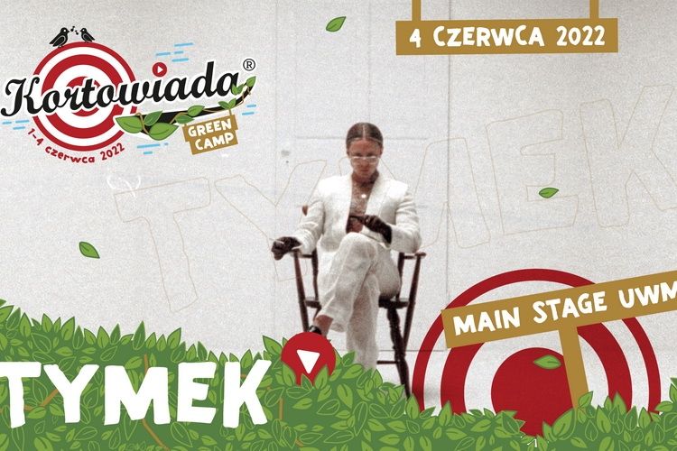 Kortowiada 2022: rusza sprzedaż karnetów, a organizatorzy ogłaszają kolejną gwiazdę