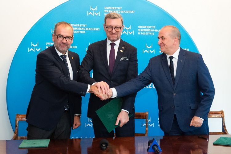 UWM, UG i UMCS powołały Forum Zielonych Uniwersytetów