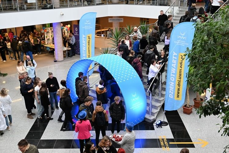 Dzień Otwarty UWM za nami