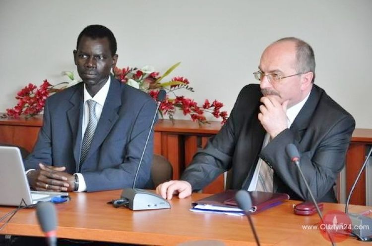 Empiryczne poznawanie Afryki