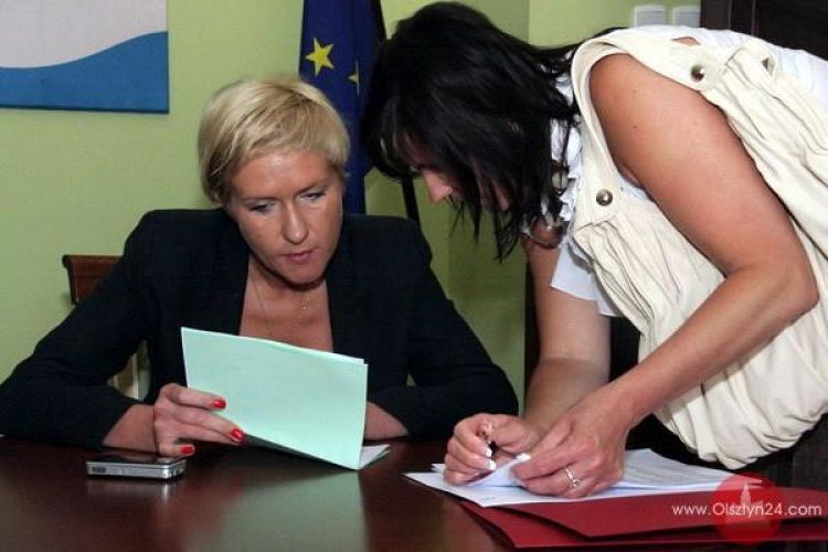 Płyną unijne pieniądze do Olsztyna