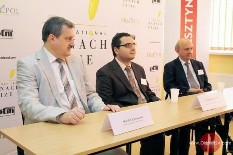 Nagroda dla matematyka