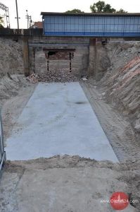 Wejdą pod Artyleryjską