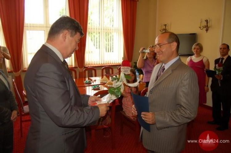 Znaleźli swoje miejsce na ziemi