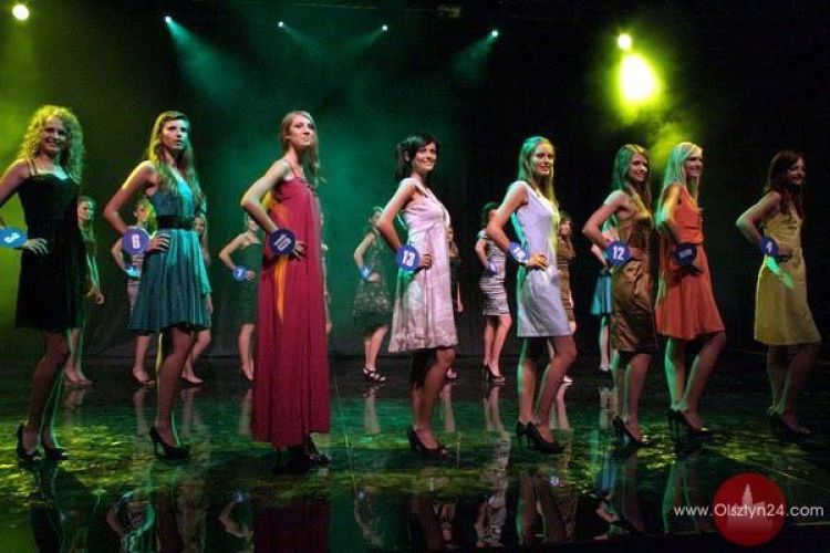 Połowa najpiękniejszych Polek gościła w Olsztynie