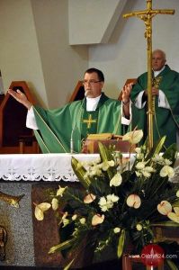 Msza święta za kierowców Warmii i Mazur