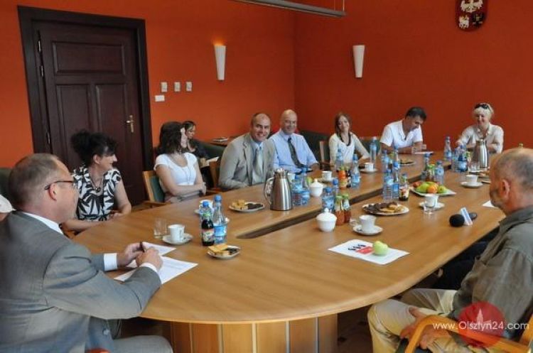 Marszałkowskie stypendia dla artystów rozdane