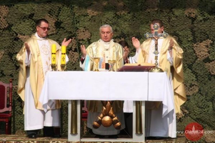 Święto Wojska Polskiego w Olsztynie