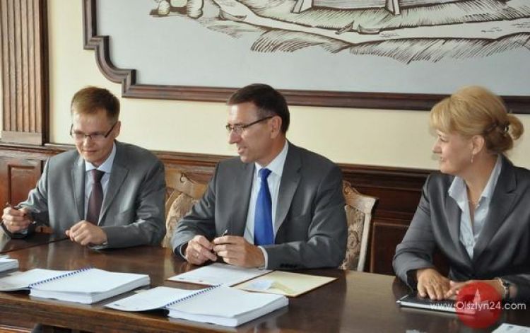 Informatyzacja Olsztyna postępuje