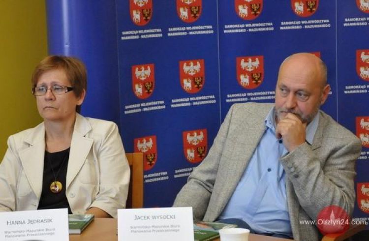 Architektoniczny dialog z tradycją Warmii i Mazur