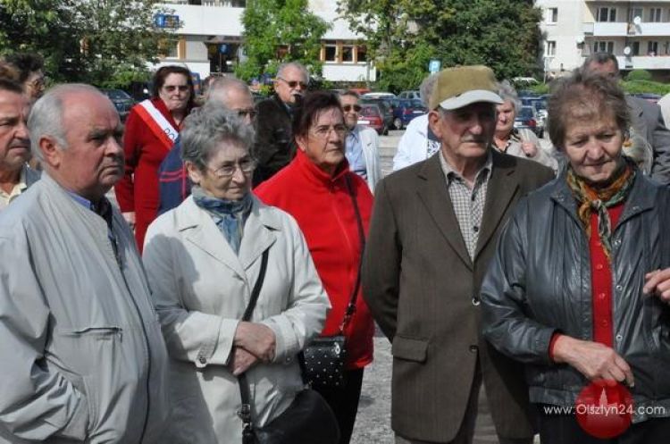 Dzieci Wojny walczą o godne życie