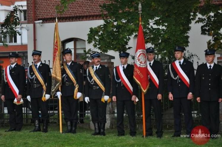 Apel Poległych na 9. rocznicę zamachów na WTC