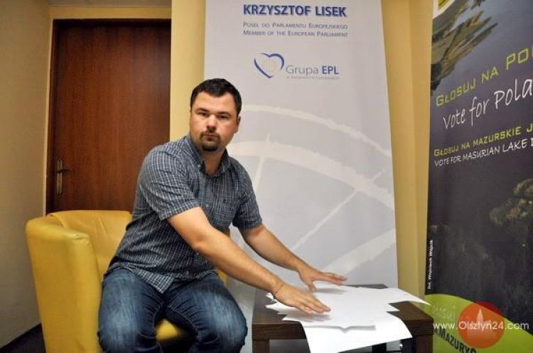 Elwira i Mariusz pojadą do Brukseli