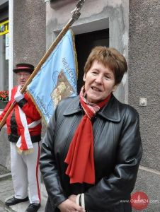 Odsłonięto tablicę upamiętniającą Henryka Syskę