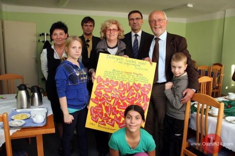 Dar serca z Gelsenkirchen