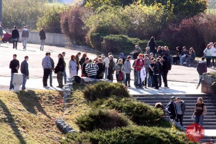 Manifestowali zwolennicy legalizacji marihuany