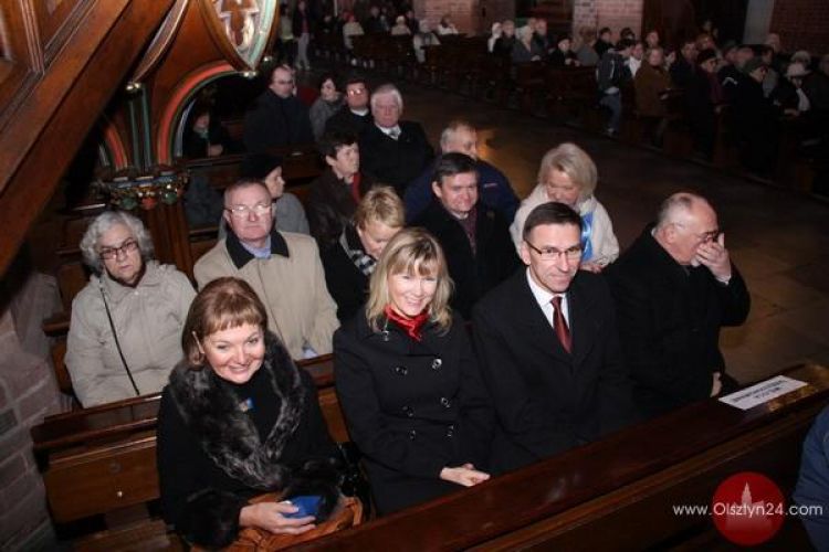 Olsztynowi „stuknął” kolejny rok