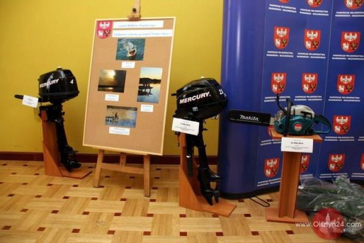 Wędkarskie konkursy rozstrzygnięte