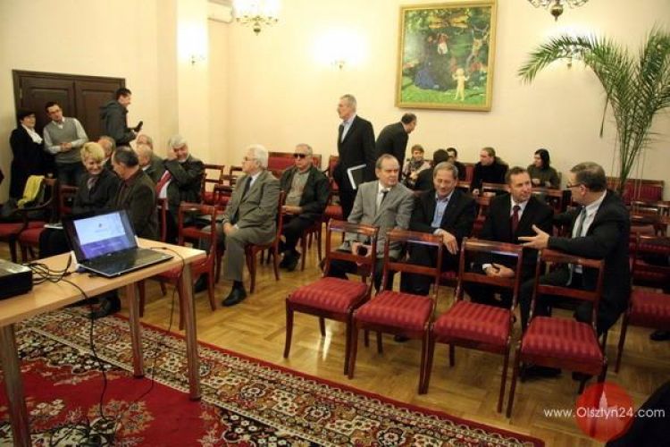 Prezydenta pożegnanie z Radą Gospodarczą