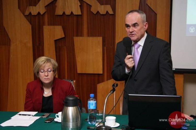 Obradowała Wojewódzka Komisja Dialogu Społecznego