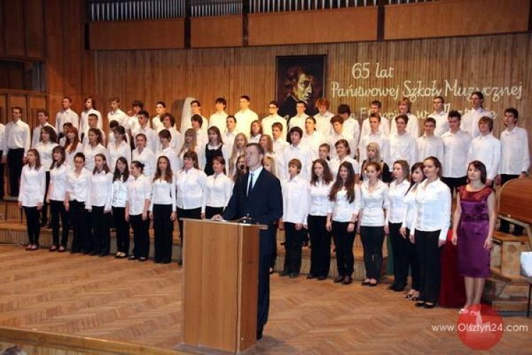 Jubileusz Państwowej Szkoły Muzycznej
