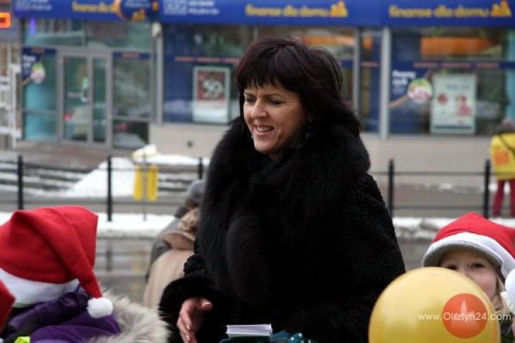 Przedszkolaki przygotowały Mikołajkowy prezent dla Ziemi