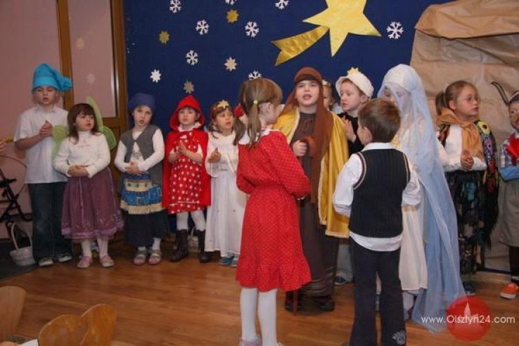 Jasełka w „Kombatancie”