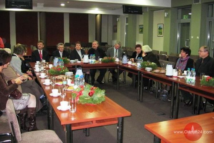 Podpisanie umowy o współpracy izb lekarskich