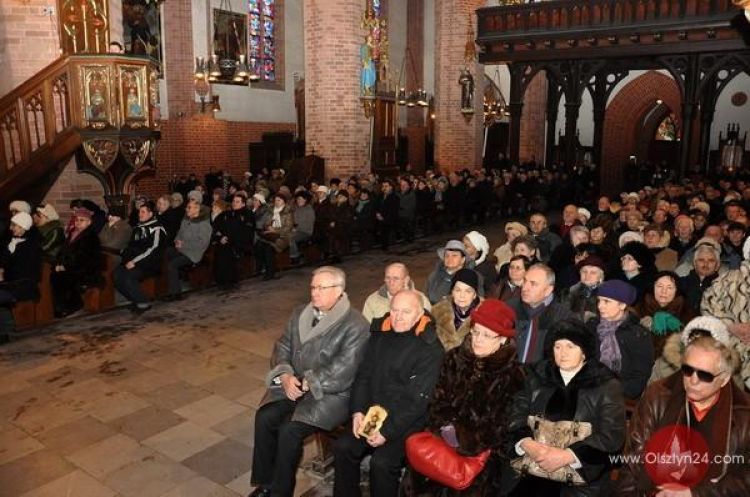 Msza św. w intencji niepełnosprawnych i chorych