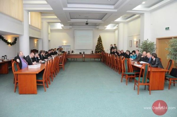 Starosta nie dał się wybrać