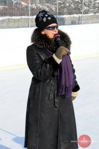 Gimnazjalny festyn na lodzie