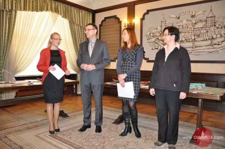 Apelowali o 1% dla Olsztyna