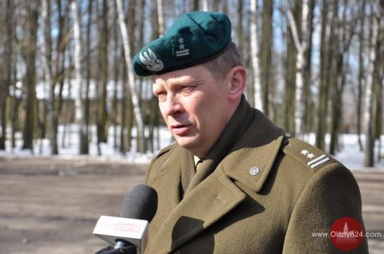 Olsztynianie jadą pilnować pokoju w Kosowie