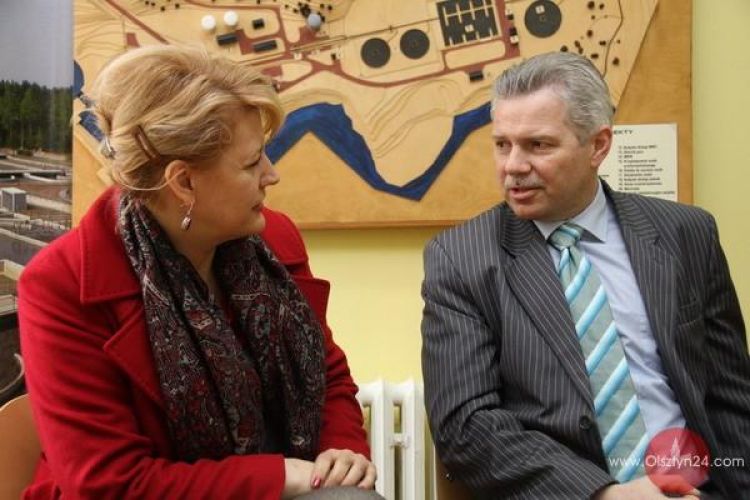 Koniec modernizacji sieci wodociągowo-kanalizacyjnej