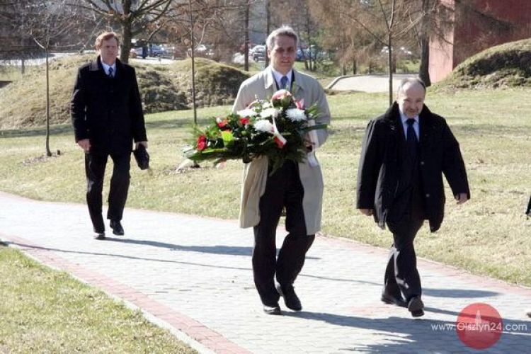 Rocznicowych uroczystości ciąg dalszy...
