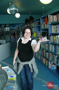 Japońskie żurawie w Planecie 11